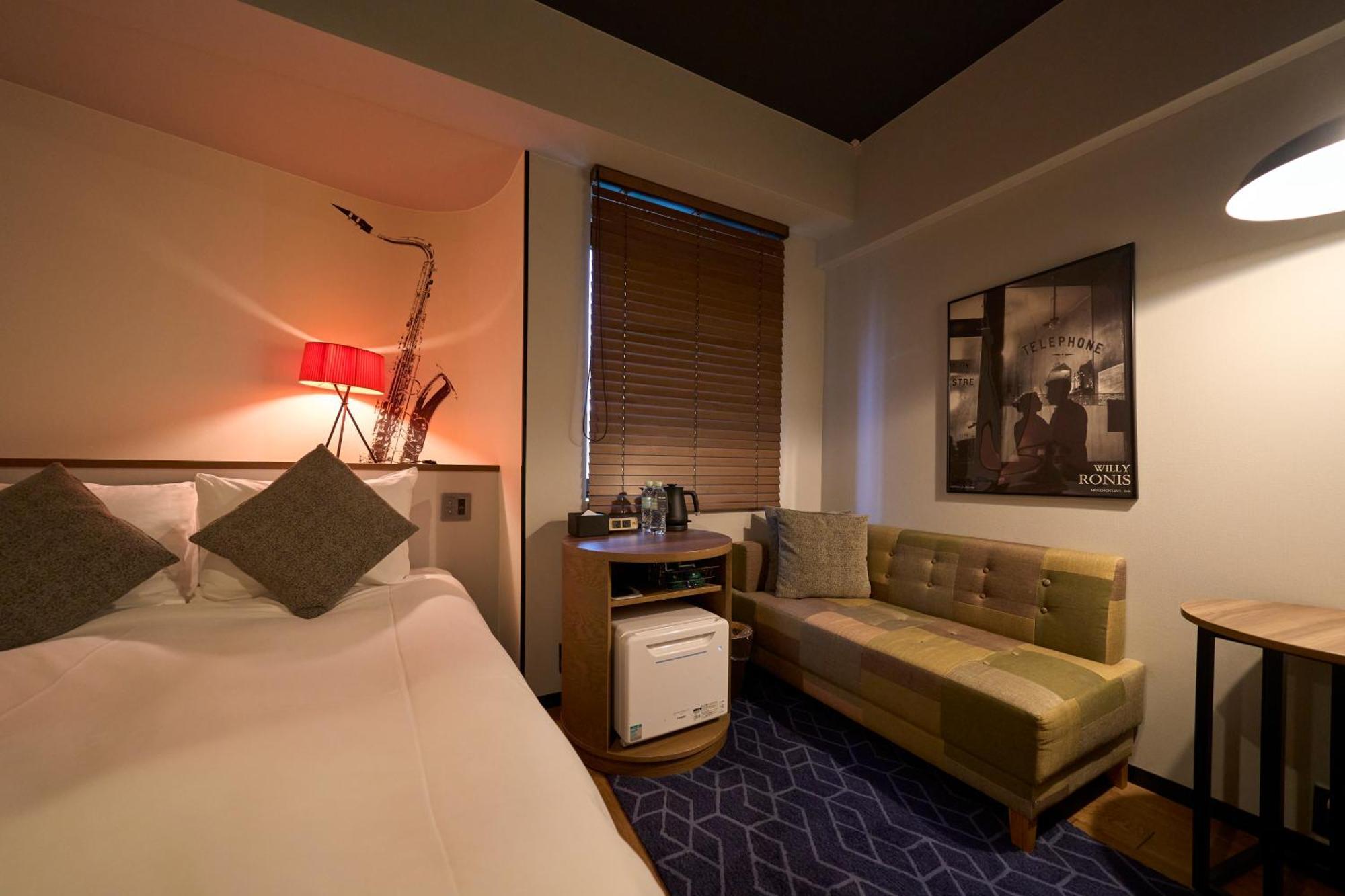 โรงแรมรีโซล นาโงย่า 3*